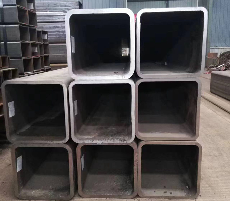 海西直辖q345b冷拔方管